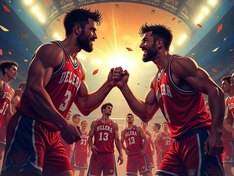 欢迎来到NBA！名场面：当凯尔特人的新秀第一天与队友见面！